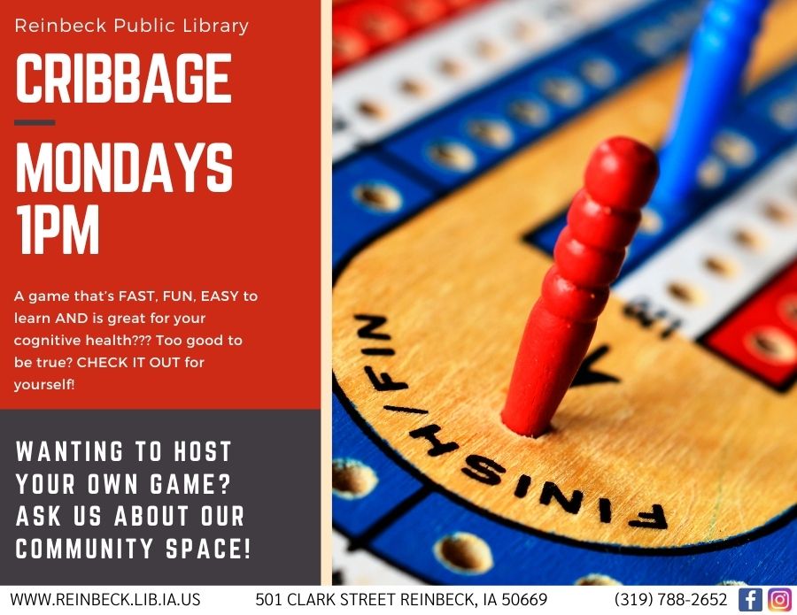 Reinbeck Public Library Reinbeck Public Library